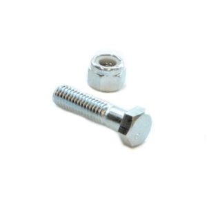 Accessoires complets pour poteaux en U type 3